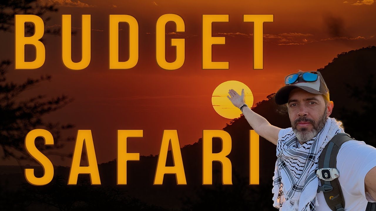 Hago el safari mas barato de Tanzania. ¿Merecerá la pena?