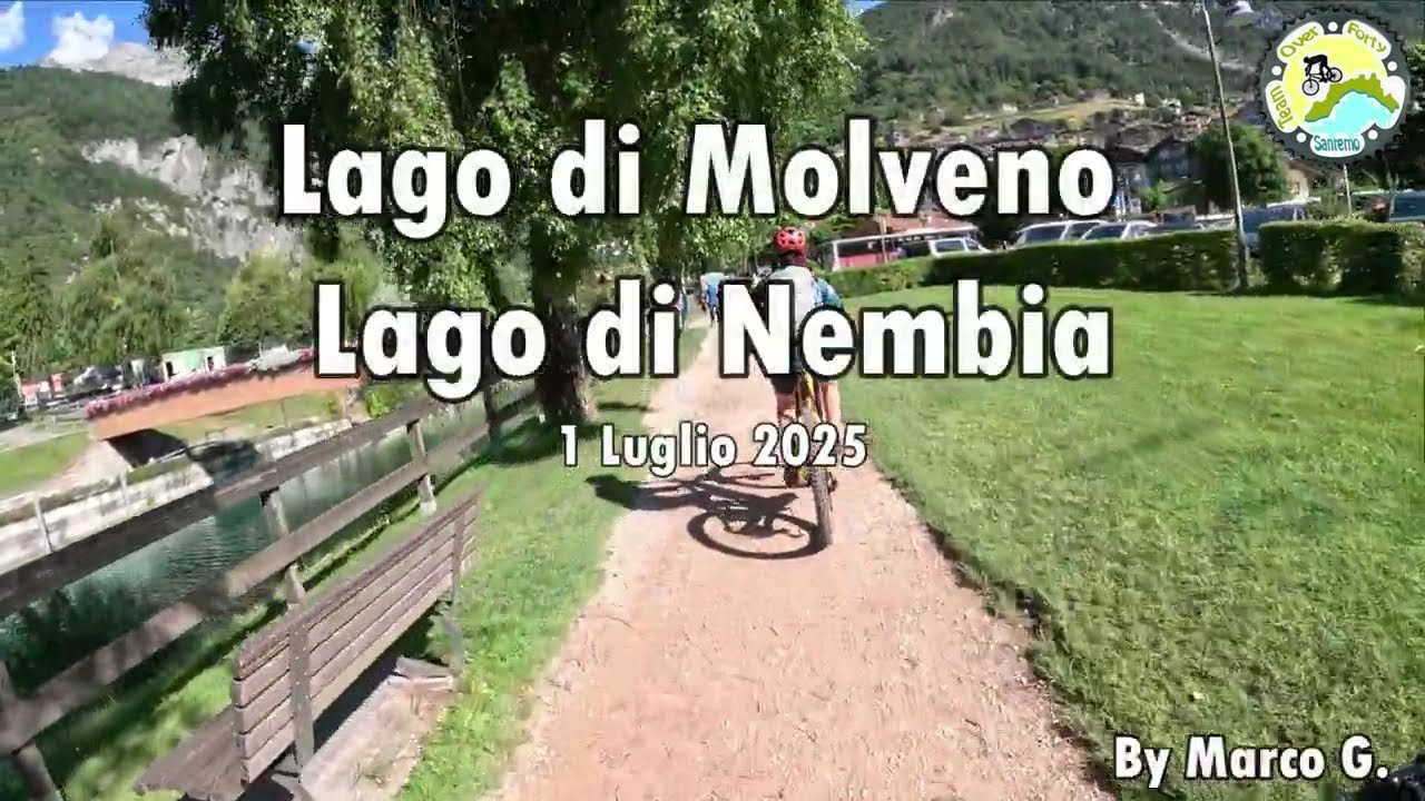 Lago Molveno - Lago di Nembia - Baita Fortini di Napoleone