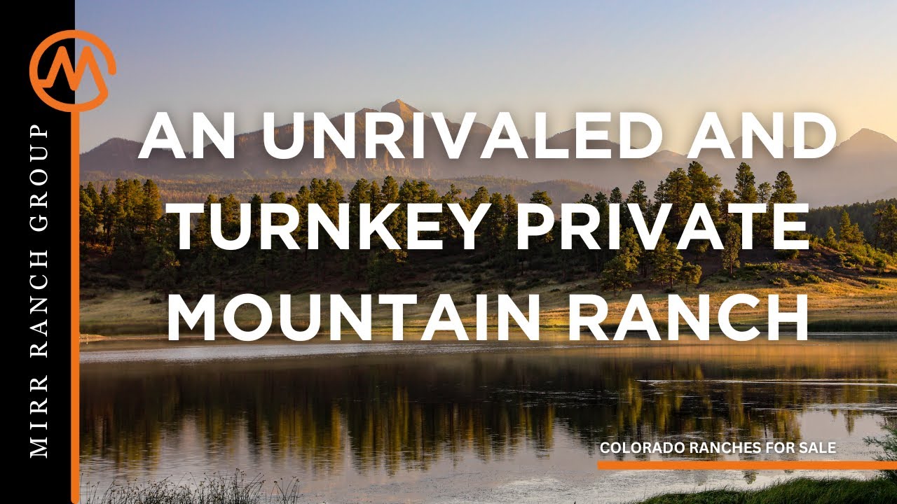 SOLD Dutton Creek Ranch | A Pagosa Springs, Colorado Ranch for Sale