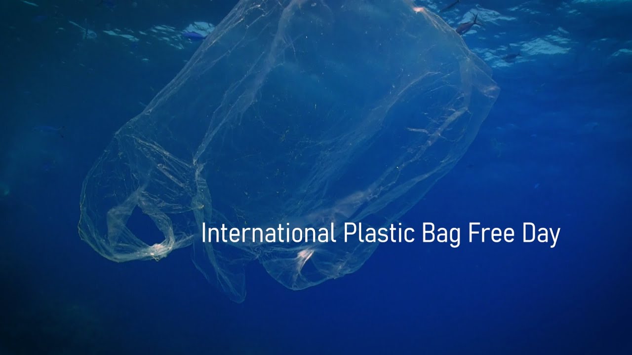 International Plastic Bag Free Day 2023