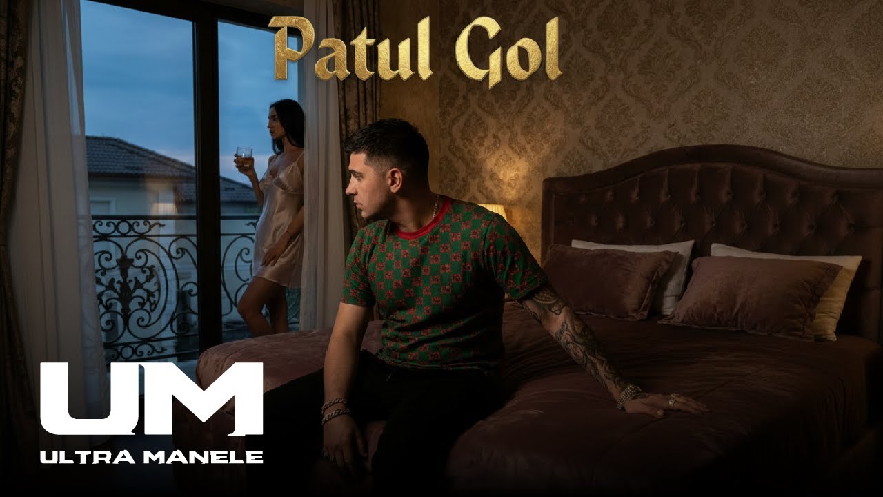 Ultra Manele x Mihai Pustiu - Patul Gol