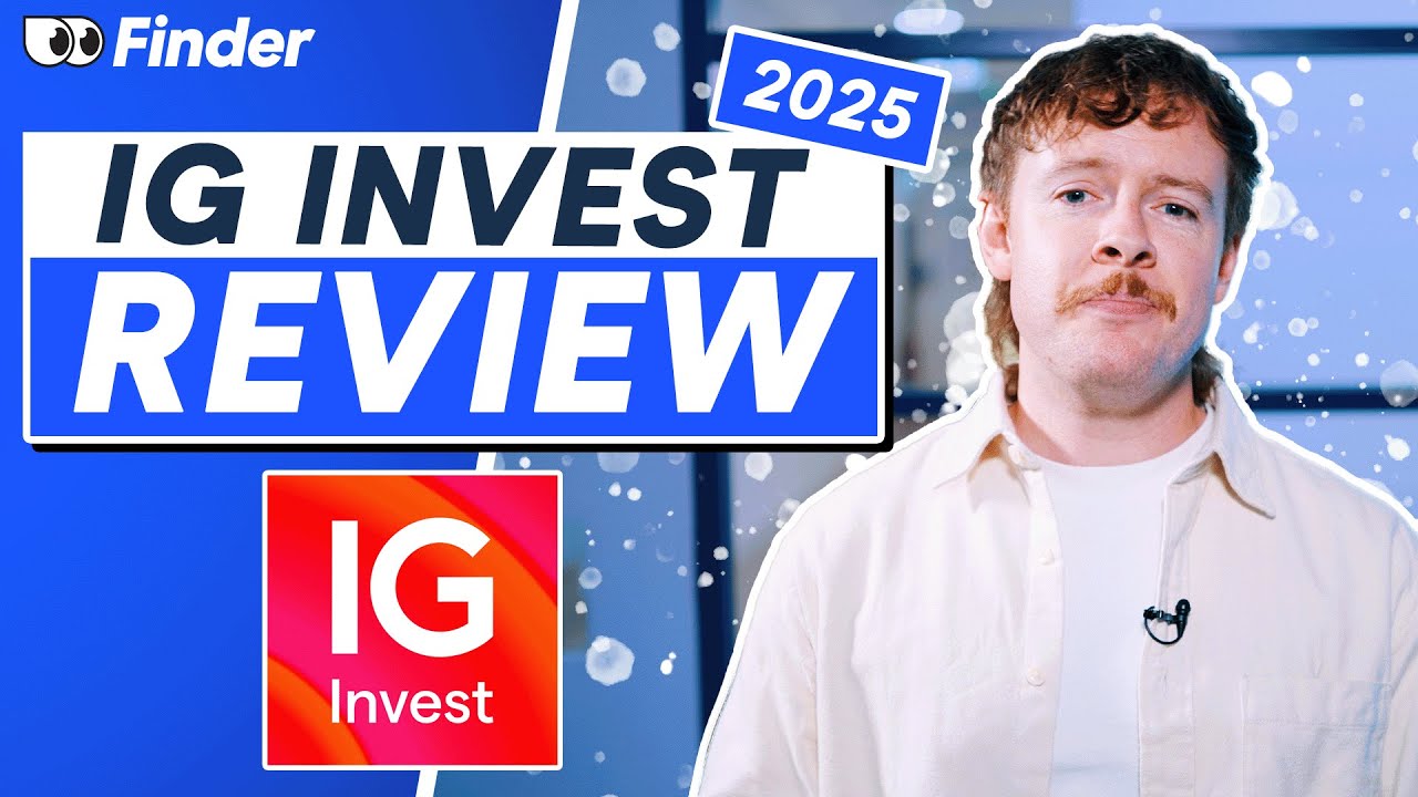 IG Invest Review: Has IG Changed Everything With Their New App?