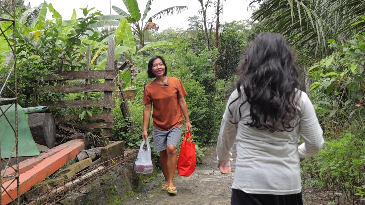 Berbagi sedikit - Ajak kalian ke rumah mbah uti