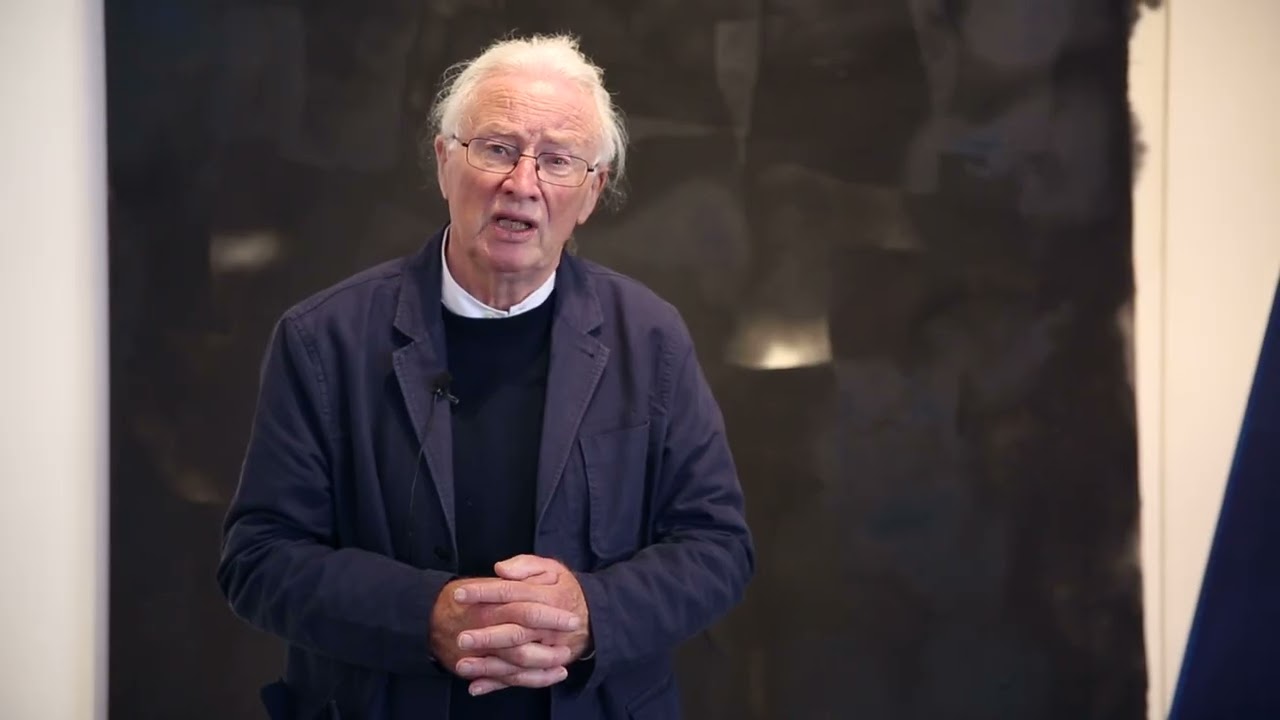 Ian McKeever: Henge Paintings at Heather Gaudio Fine Art