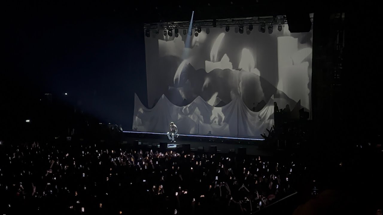 Yung Lean Forever Yung Tour Full Concert + EsDeeKid & Yung Sherman London Ovo Wembley Arena