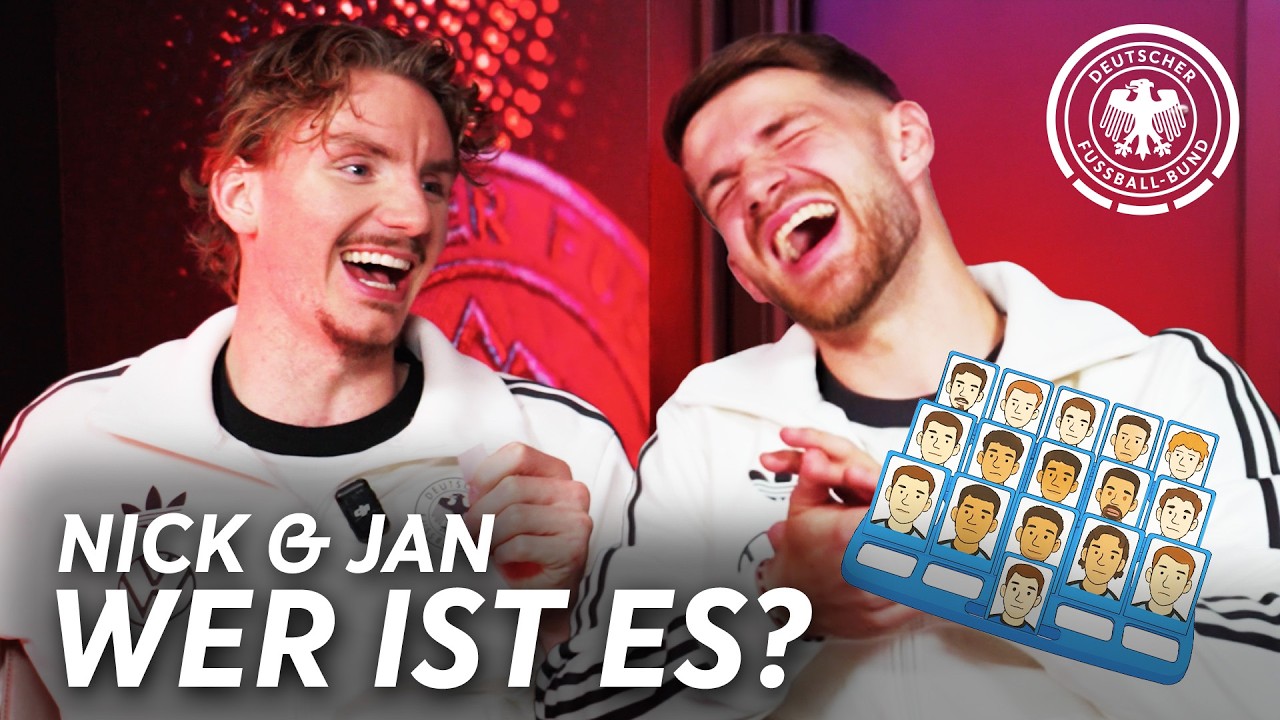 Meine Frage war selten dämlich! 🤦🏻‍♂️🤣 | Woltemade vs. Thielmann: Wer ist es?