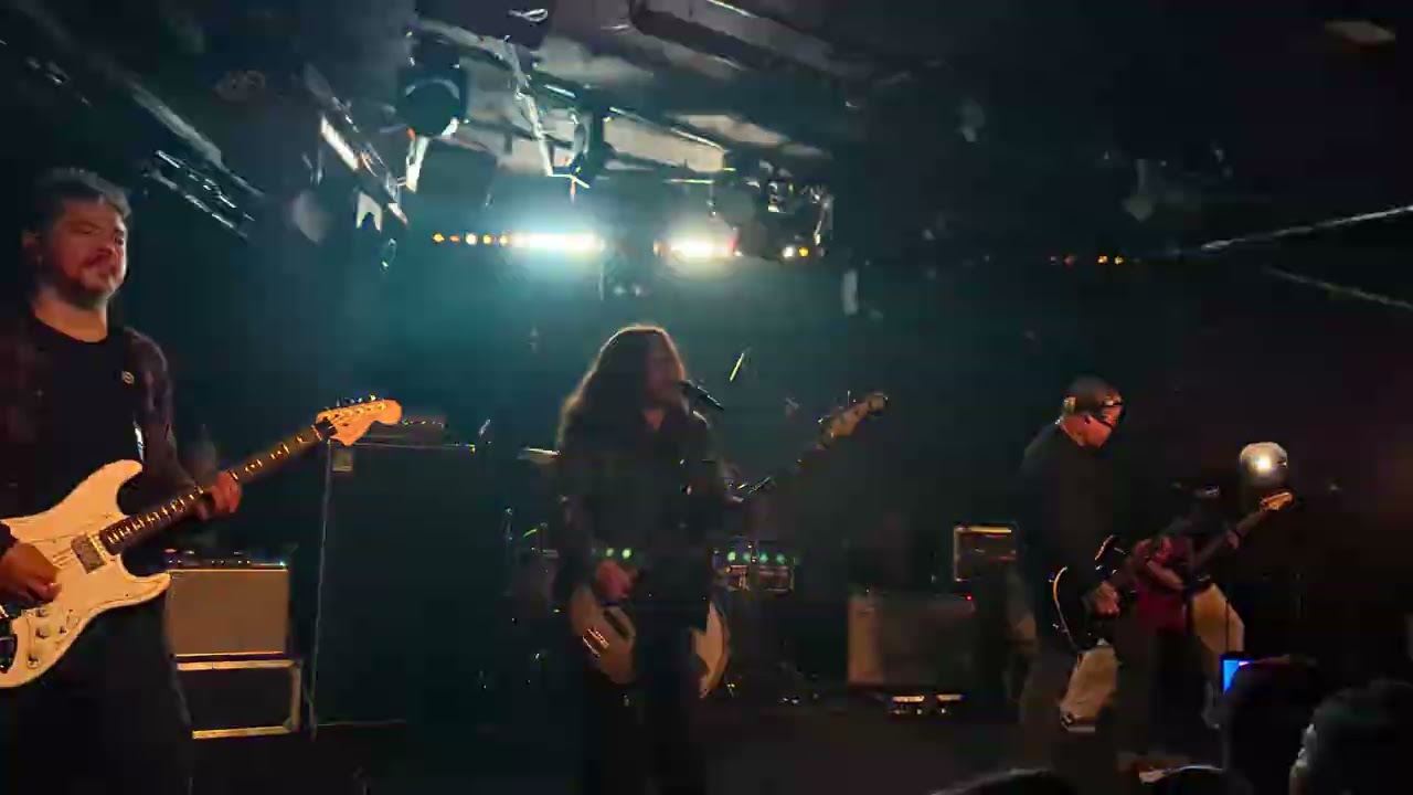 Urbandub - Guillotine live in Melbourne 🦘🐨 25th Anniversary Tour 27/2/26