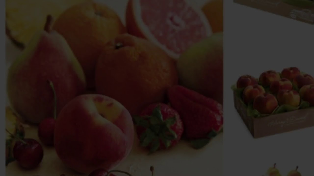 Fruit of the month club AD