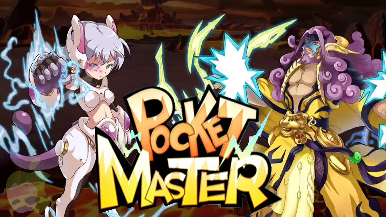 Pocket Master (By jia qi xiong) Gameplay iOS & Android HD