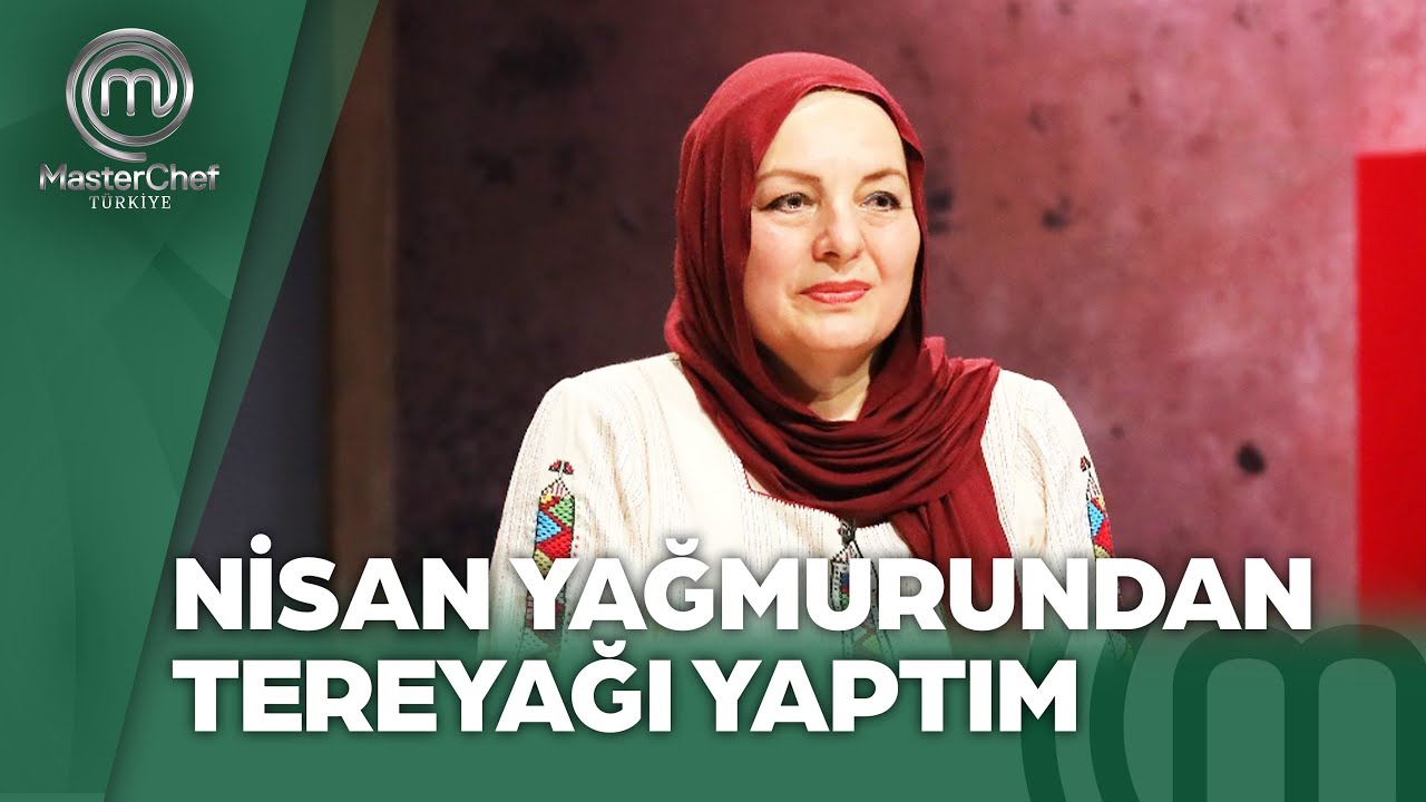 Neşe Kocatepe'nin Etkileyici Yöreselliği | MasterChef Türkiye 23.06.2024
