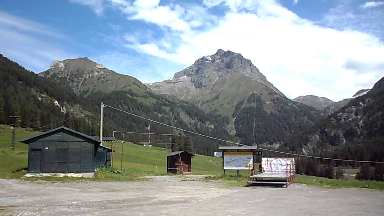 Im Parco dell'Adamello
