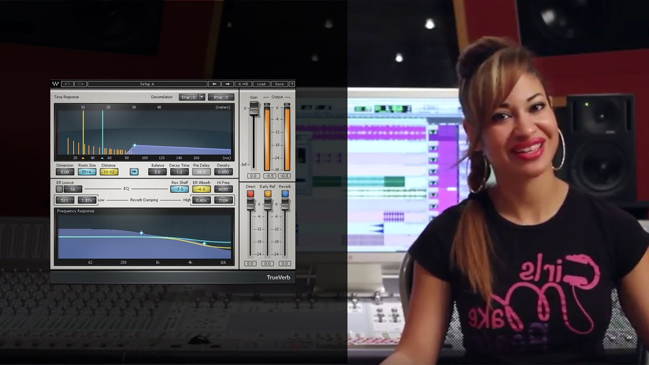 How to Use Reverb Plugins to Mix Electronic Music