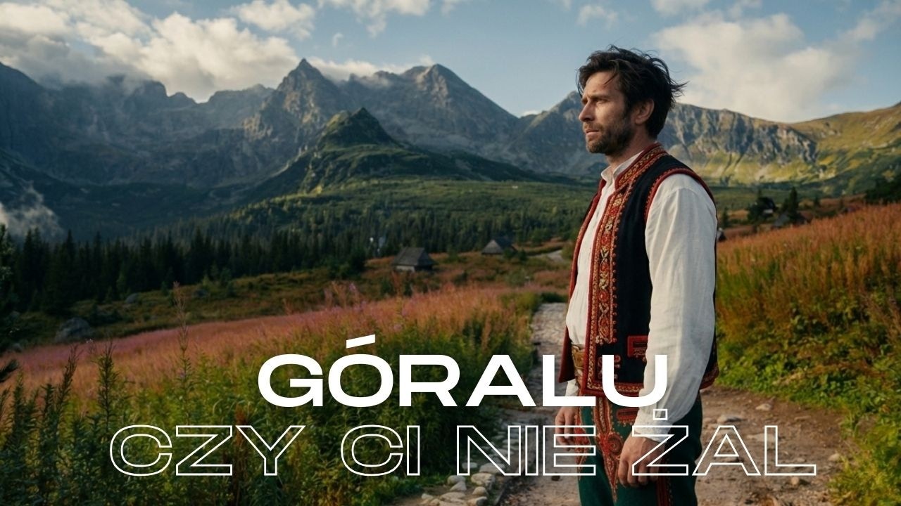 GÓRALU, CZY CI NIE ŻAL  | (Festiwal Folk Club) 🇵🇱 | Nowoczesna wersja