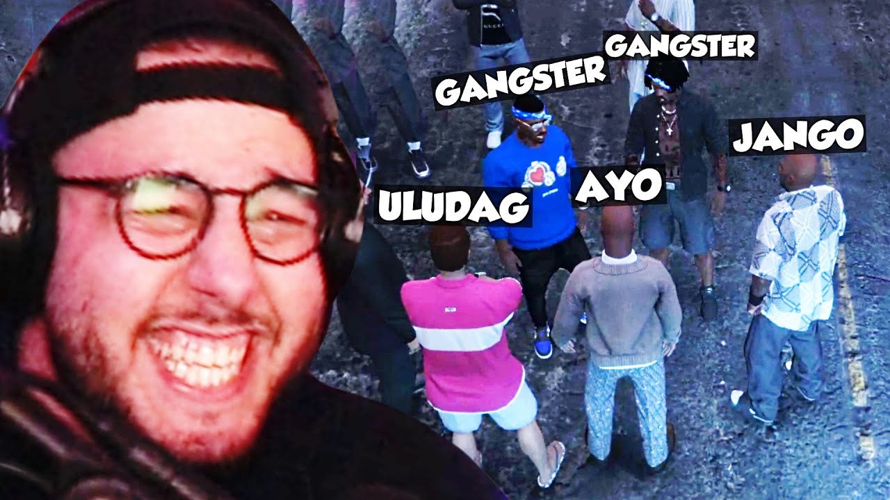 Ayo VERAR*CHT SIE KOMPLETT 😂💀 | GTA RolePlay