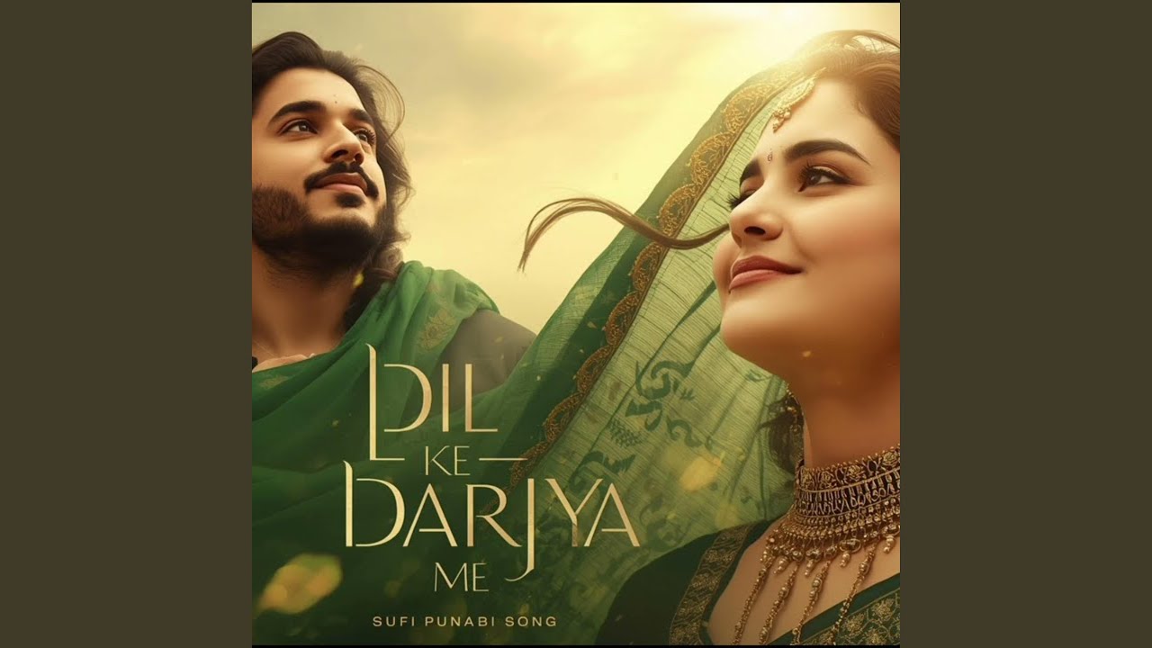 Ishq Da Dard | New Punjabi Sufi Song 2026 | Heart Touching Sad Song