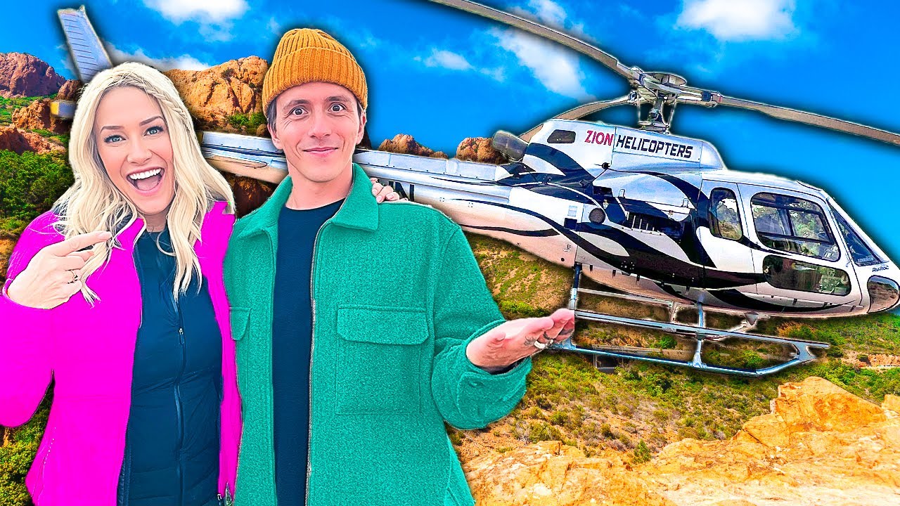 BRiDGER'S BACK! WHERE HAS HE BEEN?