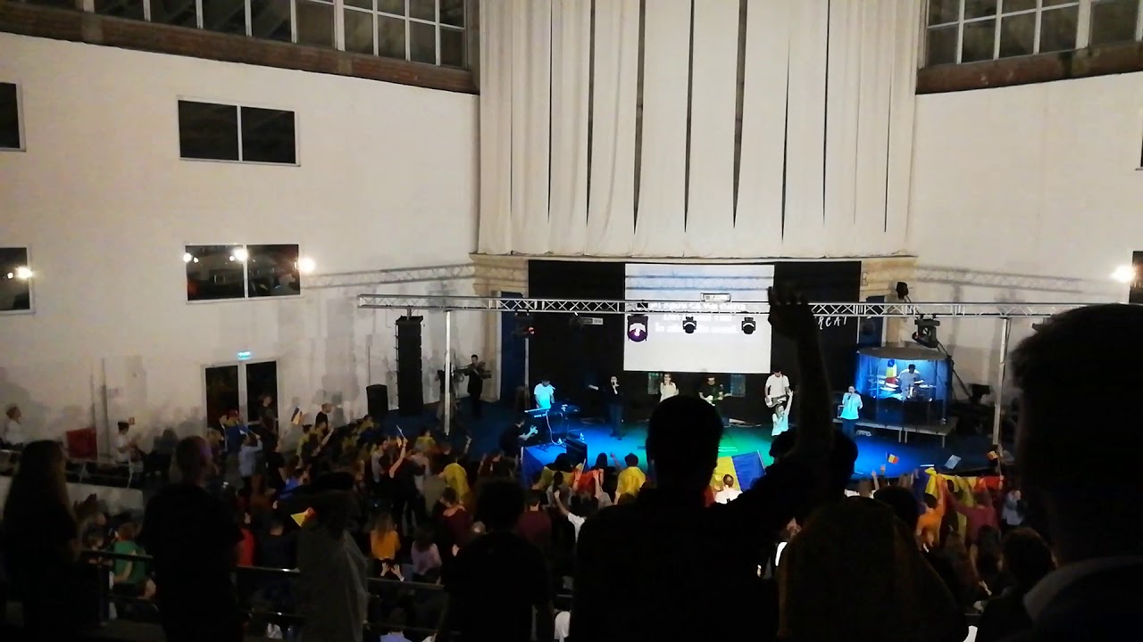 Conferința Un Lucru: Încercat