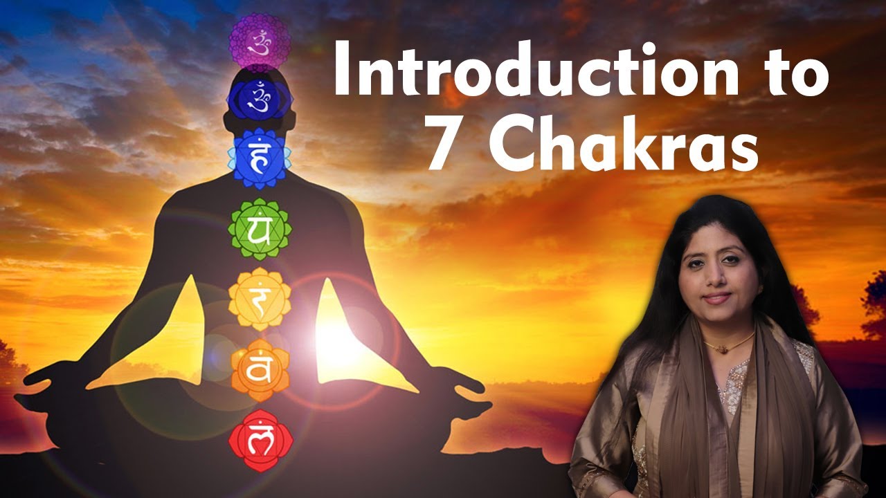 Introduction to 7 Chakras | You Are More Workshop | Neeta Singhal