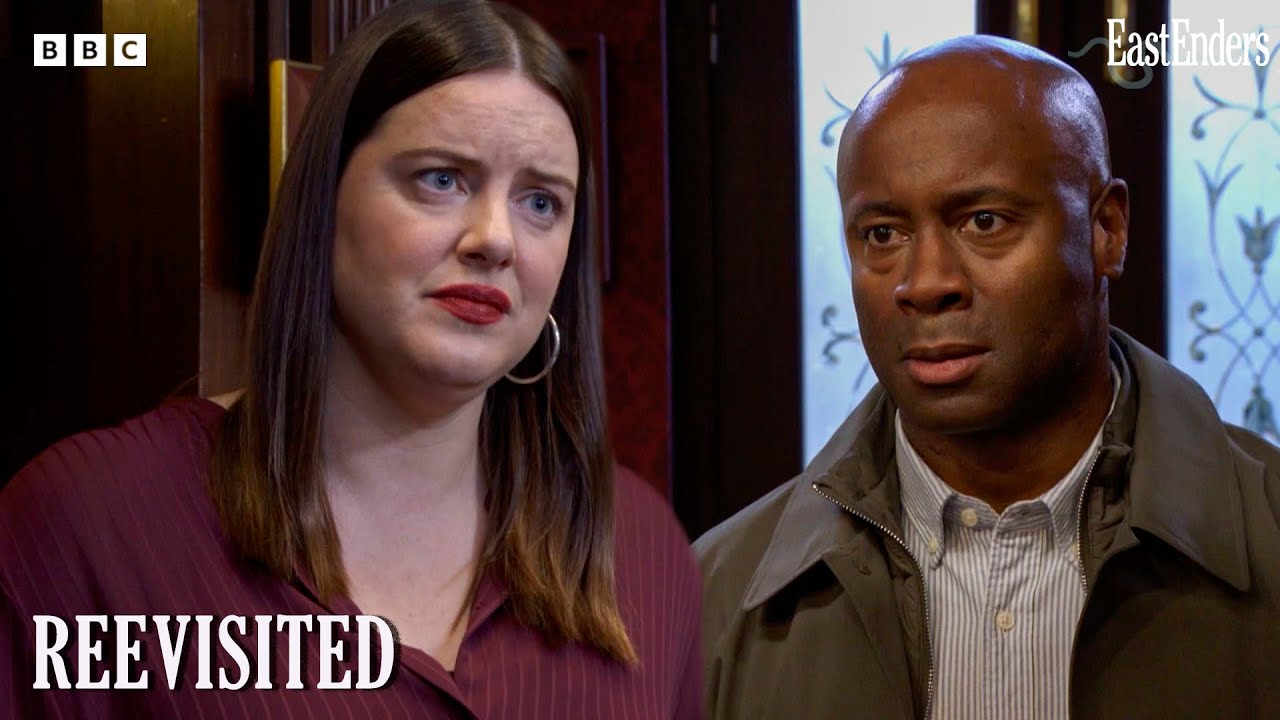 Anthony Pleads His Love! | Walford REEvisited | EastEnders