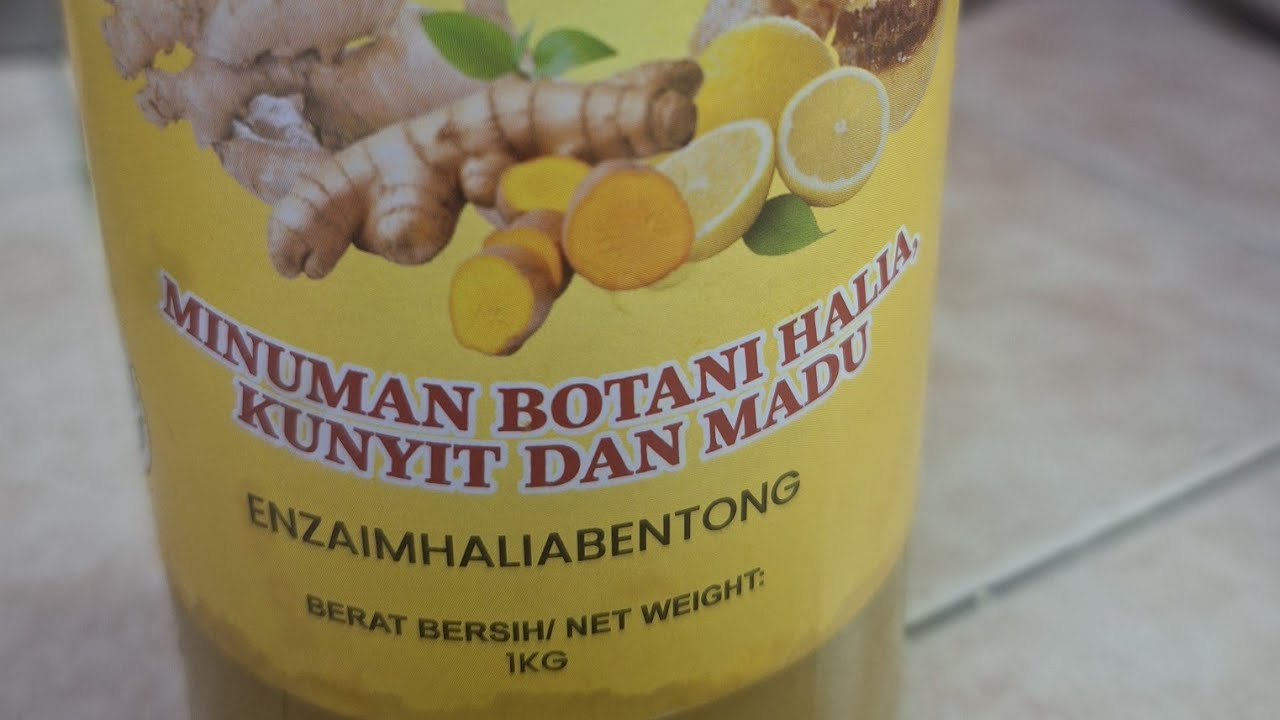 Bentong| Trip to Bentong|Halia dan Jus Enzim 