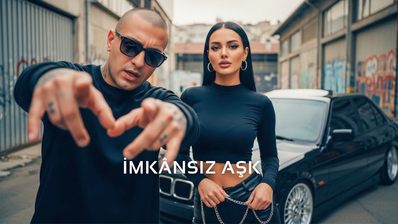 İmk&acirc;nsız Aşk | Kayıp Ruhlar | Dark Turkish Rap 2026