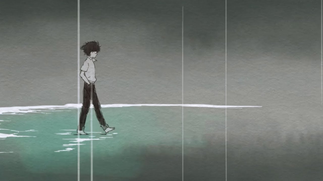 歩く 作画 Walking Sakuga MAD