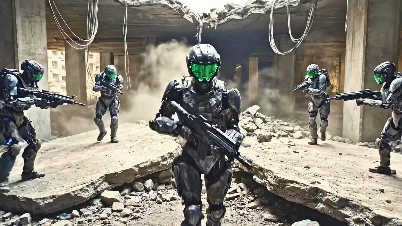 Philippine Space Force 2200 – Episode 02 | The Extraction