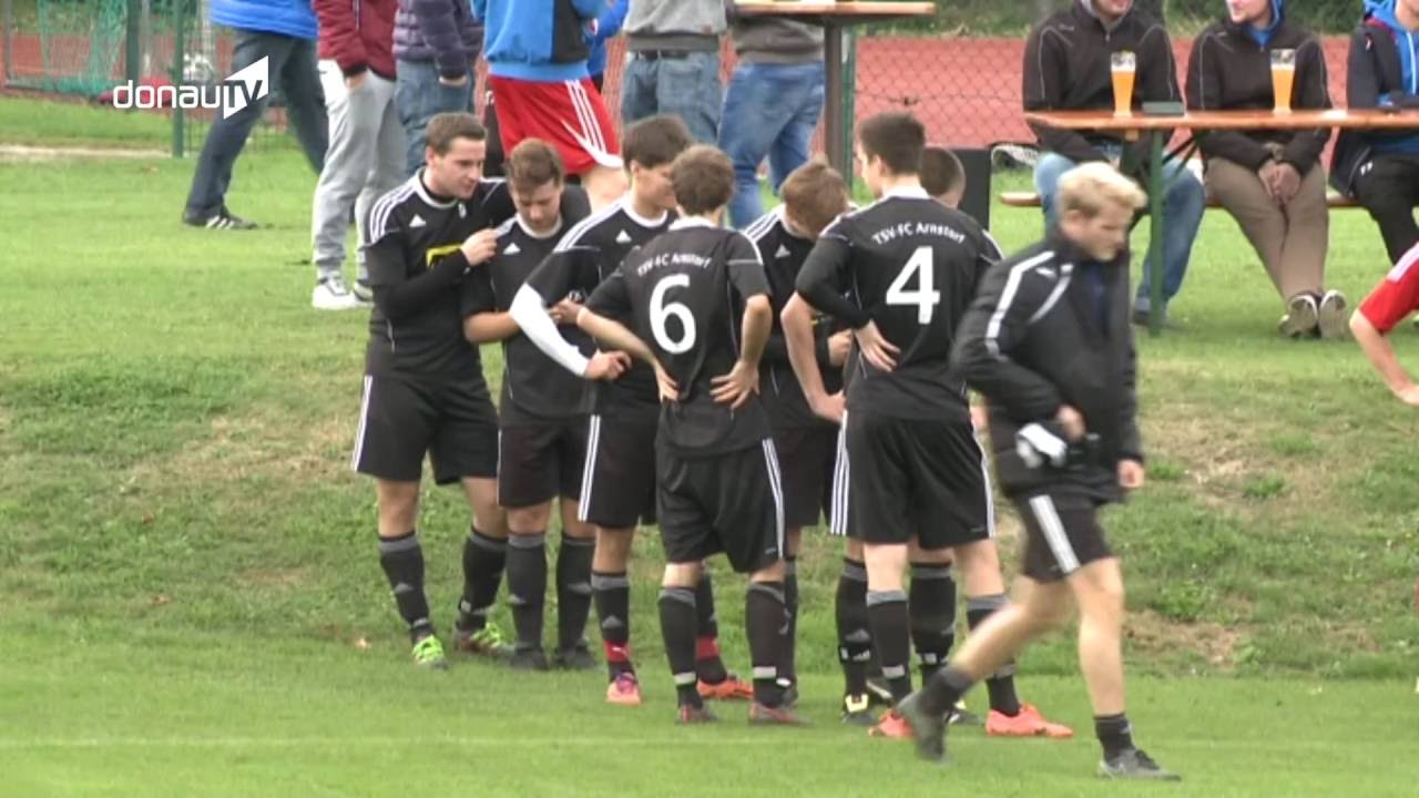 Niederbayerns Helden des Amateurfußballs: SC Falkenberg gg. TSV-FC Arnstorf