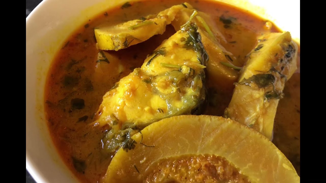 Rohu Maas with Shatkora Recipe | Sylheti
