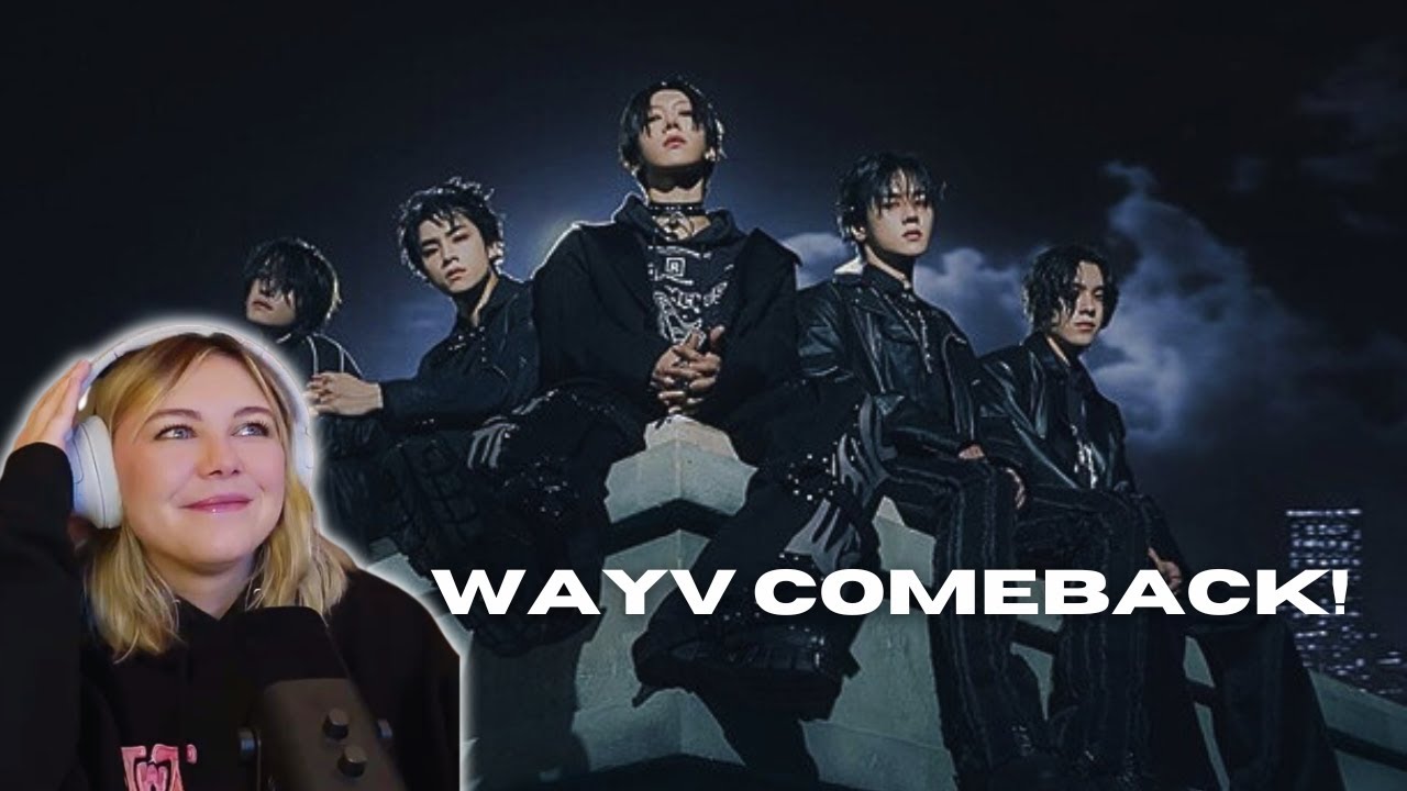 WAYV 'FREQUENCY' MV, SUIT DANCE PERF. & DANCE PRACTICE - REACTION!