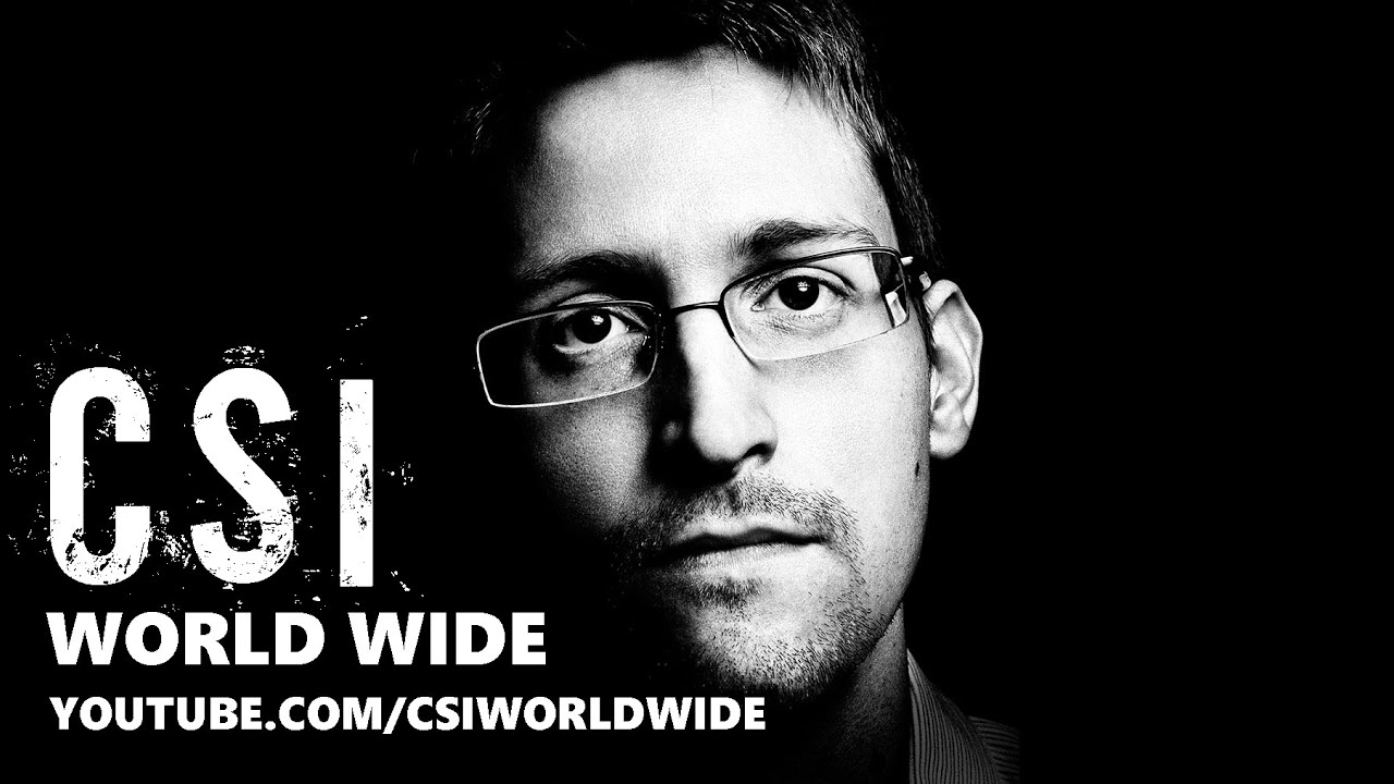 Chasing Edward Snowden Documentary