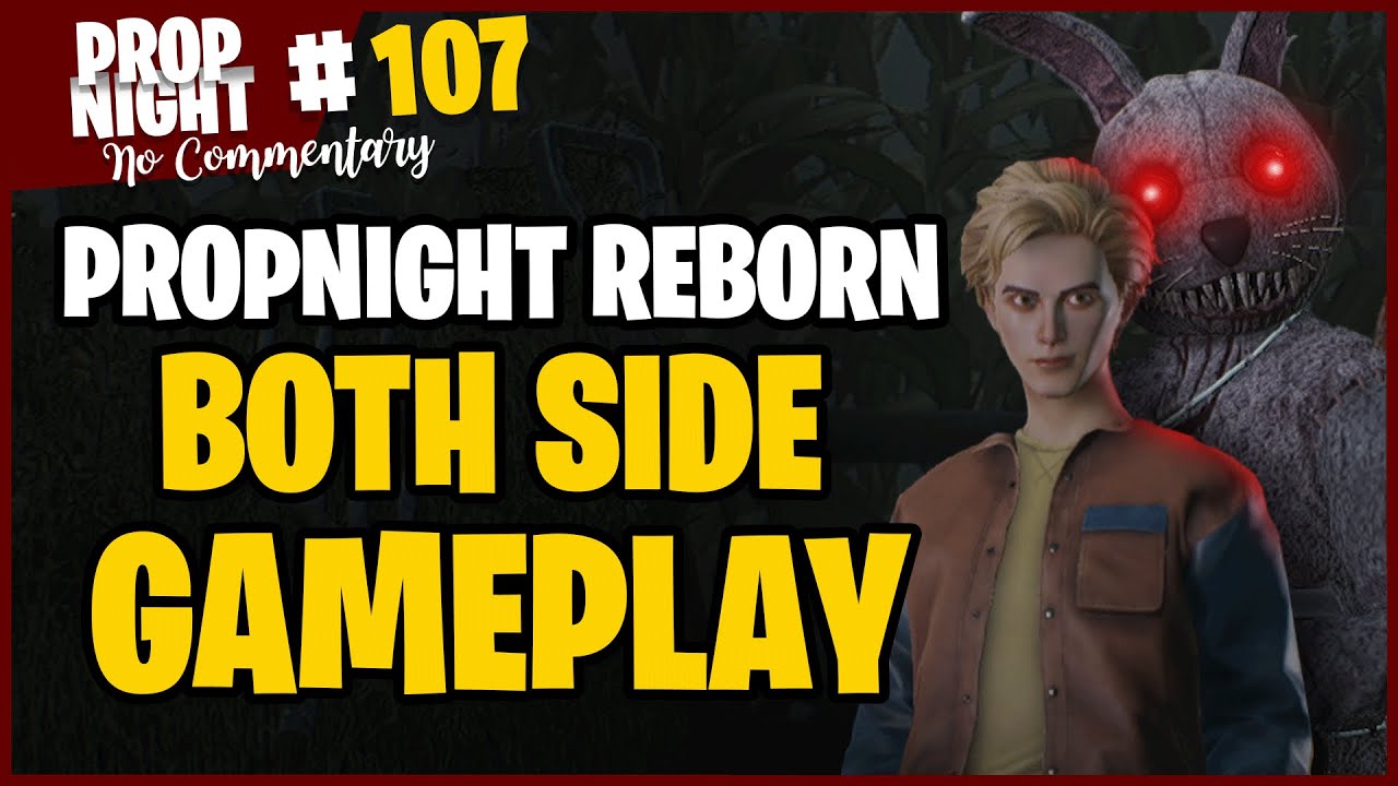 Propnight Reborn - New Update New Crafting System New Gameplay #107