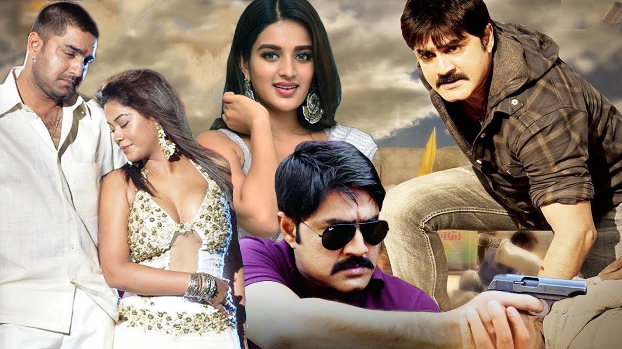 New Released Hindi Dubbed Movie  | Srikanth, Kalyani || South Movies | Operation Duryodana HD