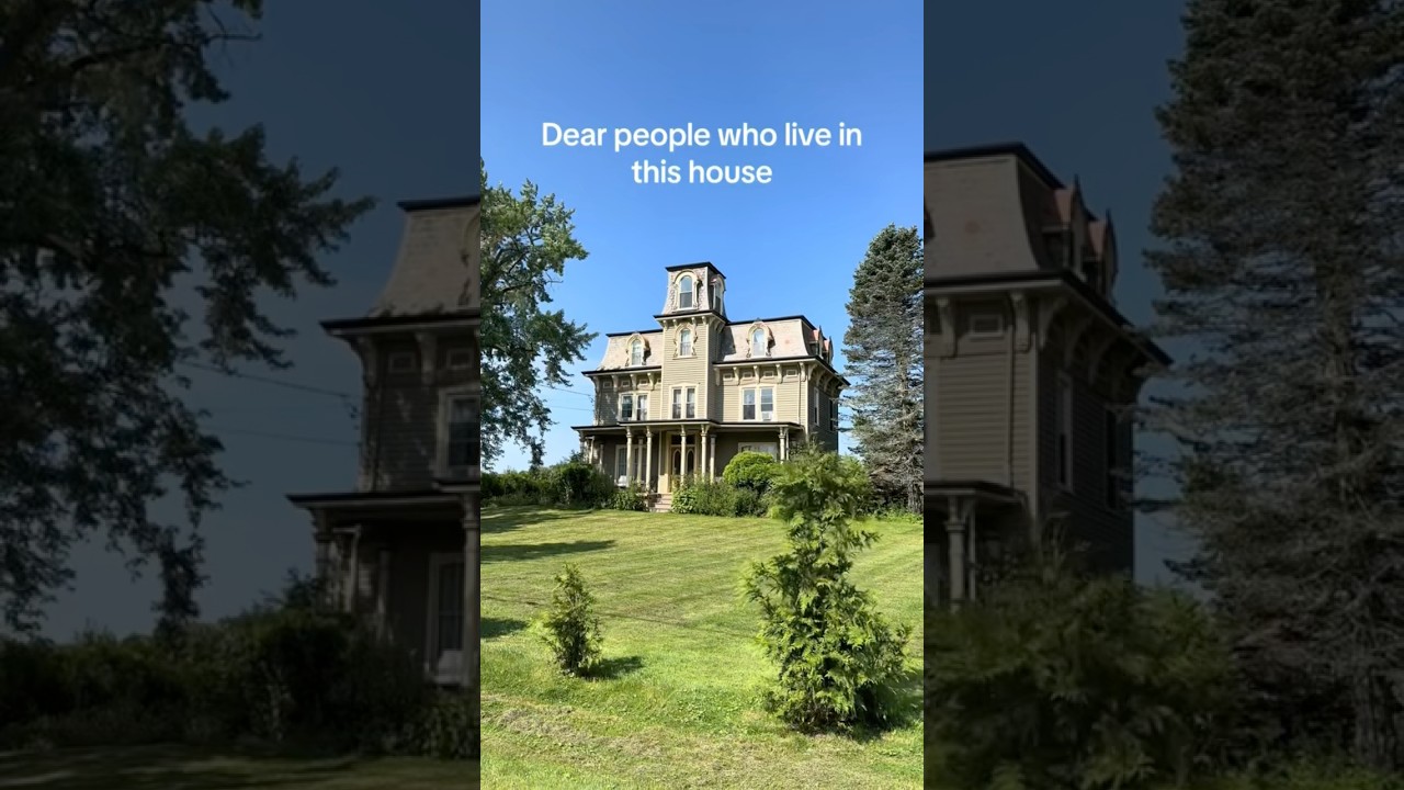 I LOVE victorian homes😍 what about you? #victorianhouse #upstateny #victorian