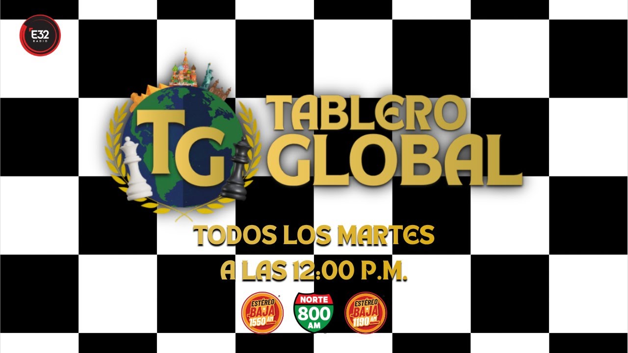 Tablero Global con Julián Lozano, 23 de diciembre 2025.