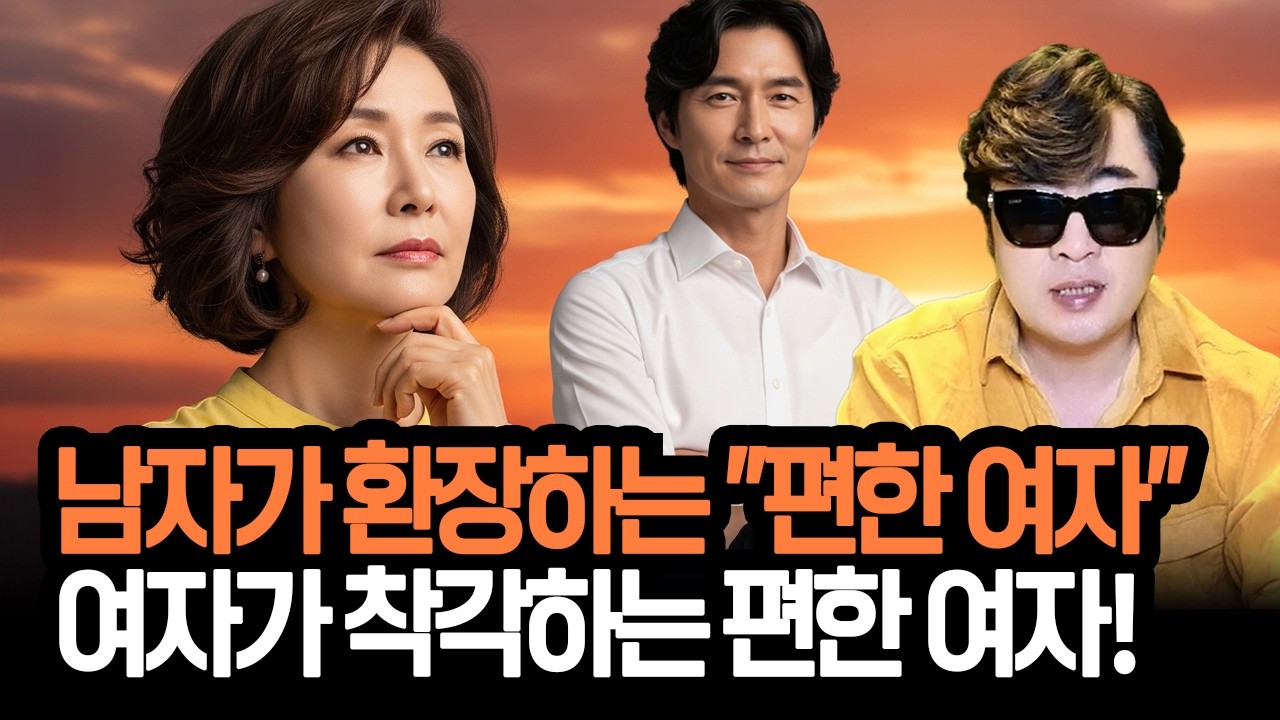 남자가 환장하는 