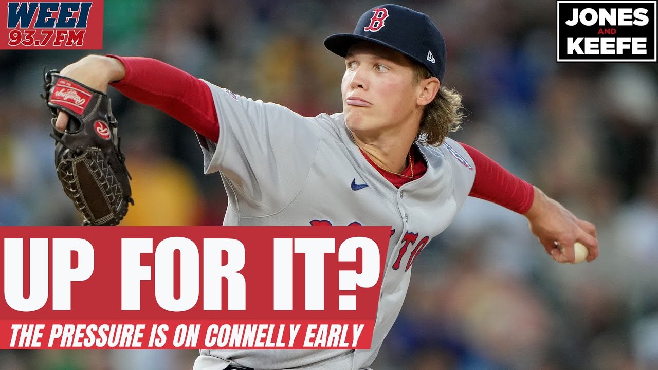 Why Connelly Early is capable of having a special night | Jones & Keefe