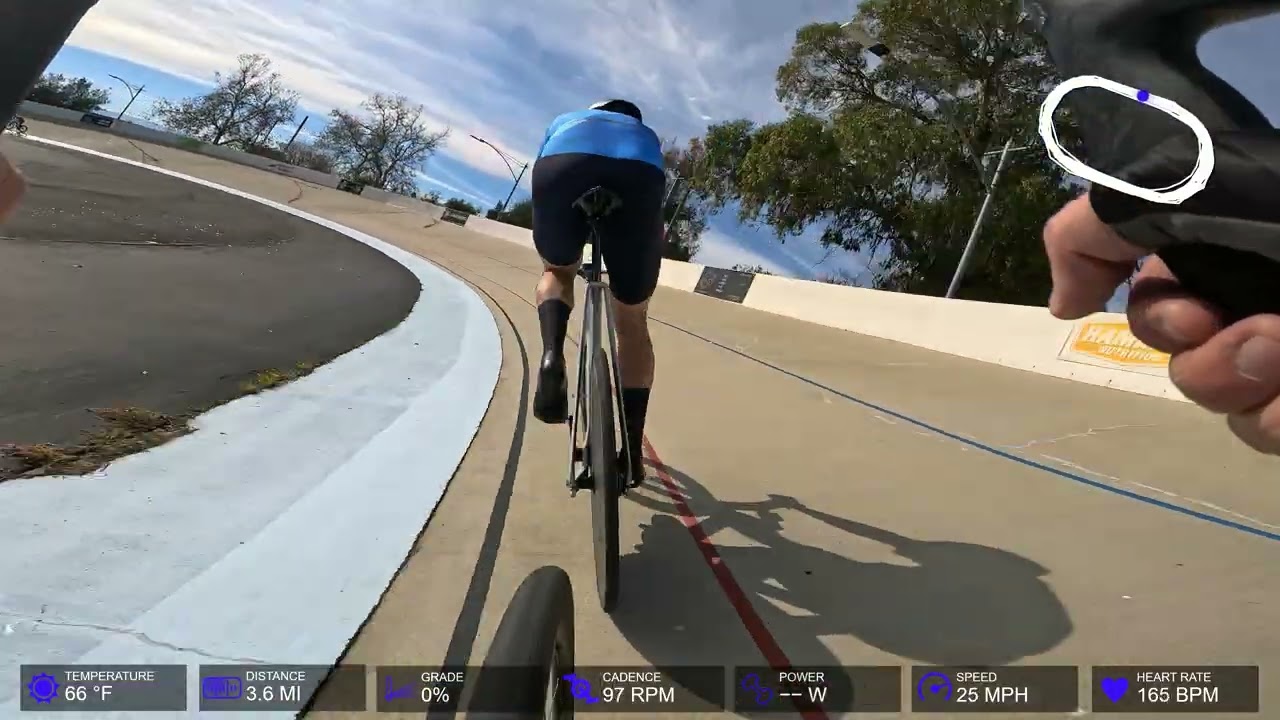 Winter Series Hellyer Velodrome - A / B Groups - Scratch Race - 1/17/2026