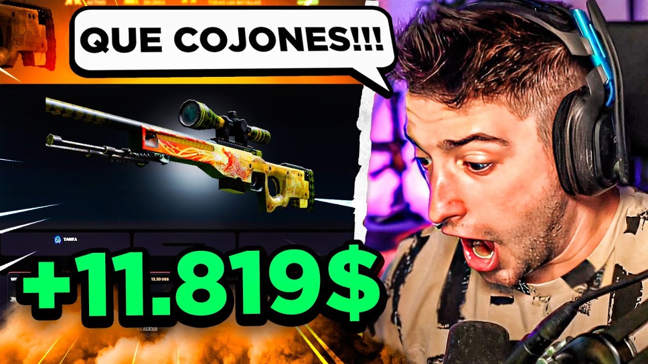 EL MAYOR PETARDO QUE ME HA CAIDO EN TODO KEYDROP!!