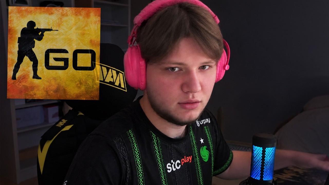 Falcons s1mple was a DEMON...