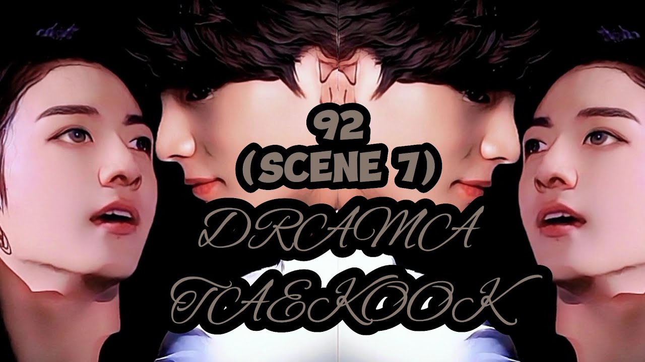 DRAMA TAEKOOK Part 92 scene 7 (Fake Sub) (Indonesian, English and Russian)