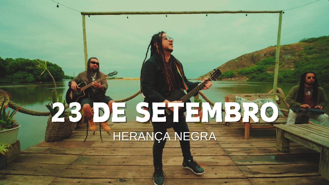 Herança Negra - 23 de Setembro