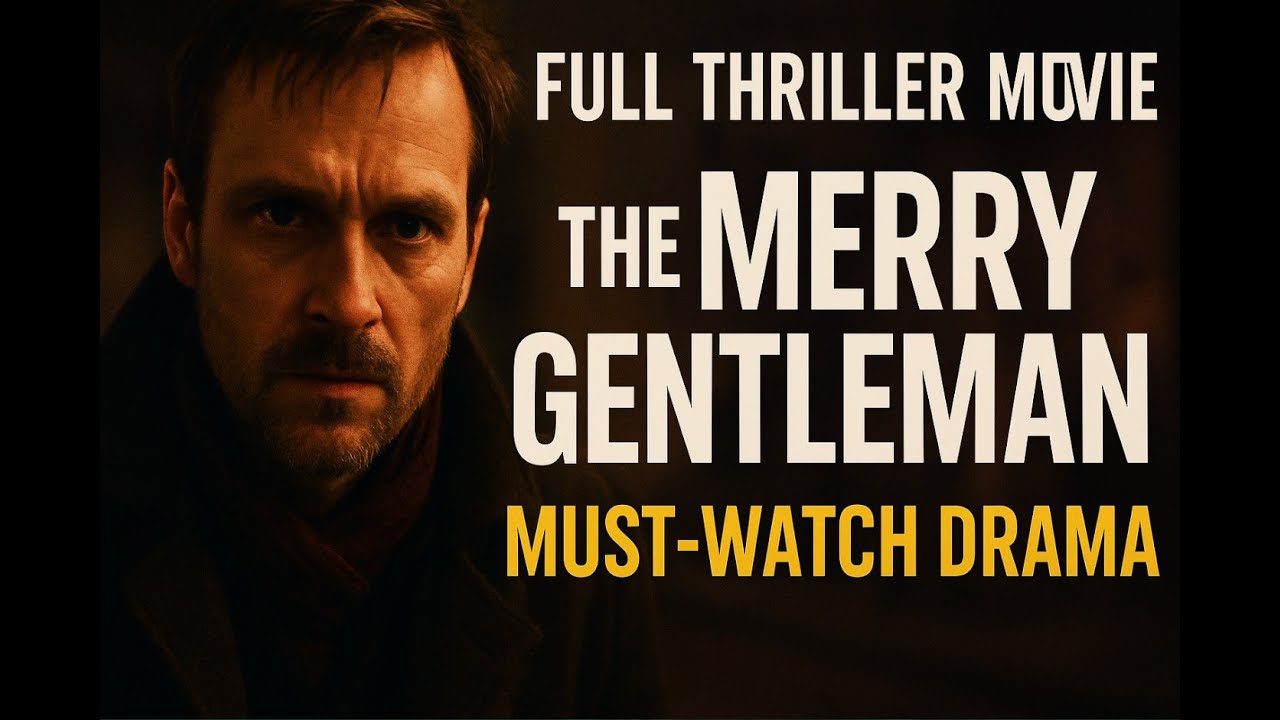 Full Thriller Movie | The Merry Gentleman | Must-Watch Drama
