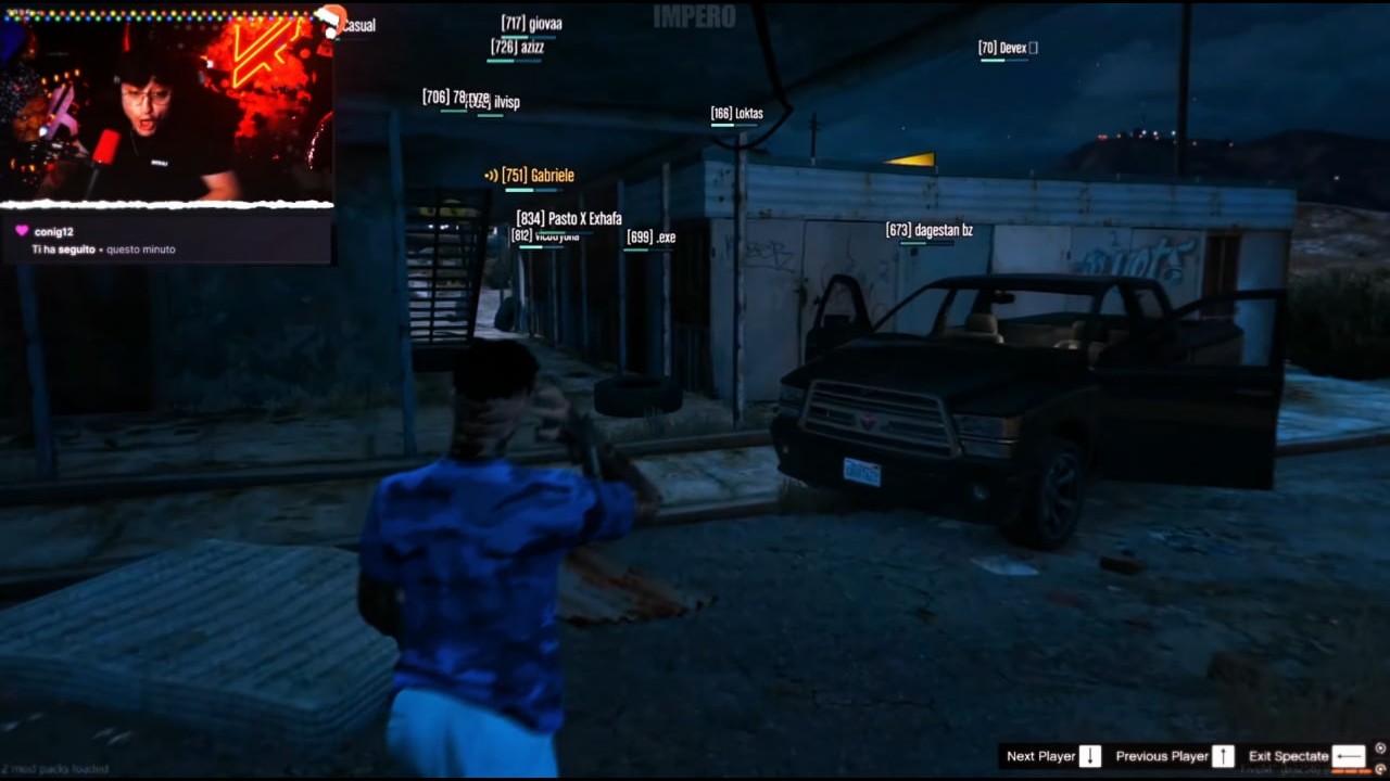 SACRA TEAMTAGE | IMPERO XII