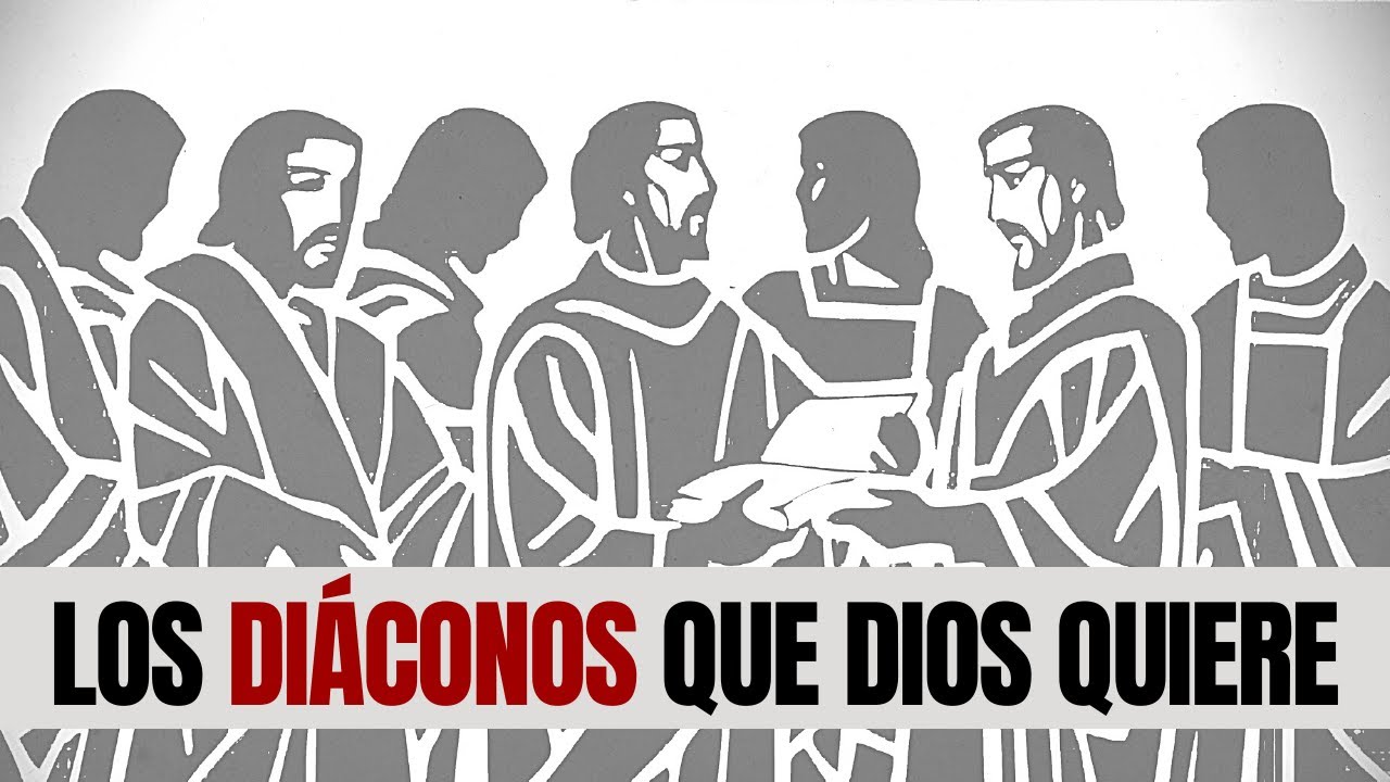 Los Diáconos que Dios Quiere - Juan Manuel Vaz