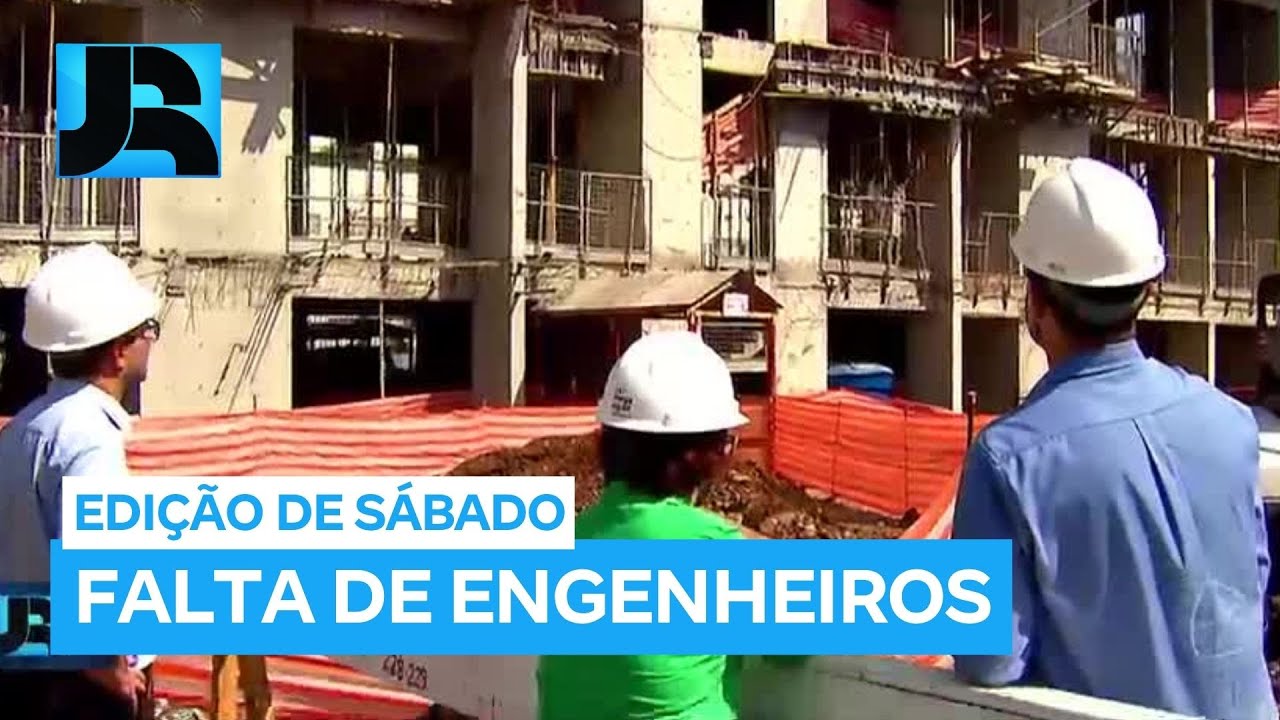 Gargalos do Brasil: Falta de mão de obra qualificada preocupa mercado de engenharia no país