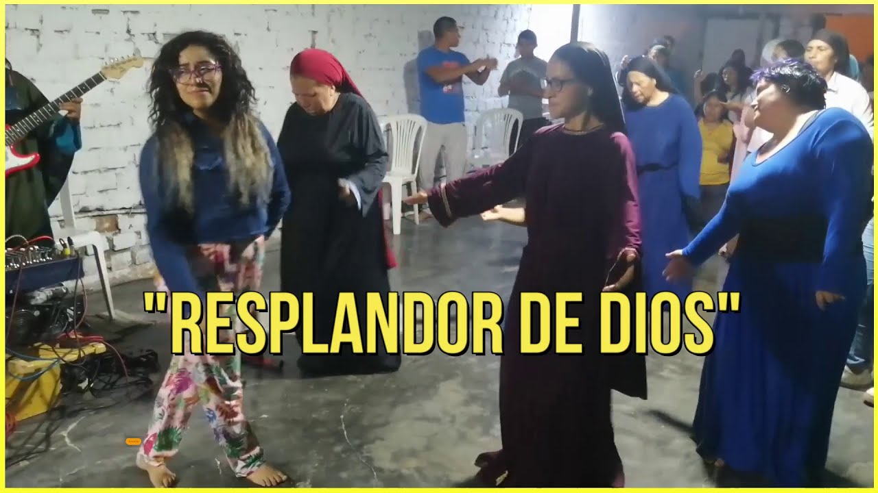 ⭐🎤RESPLANDOR DE DIOS⭐🎤TRIBULACIONES Y PERSECUCIONES / POLVO DE LA TIERRA⭐VIG. Hna HERMELINDA Parte 6