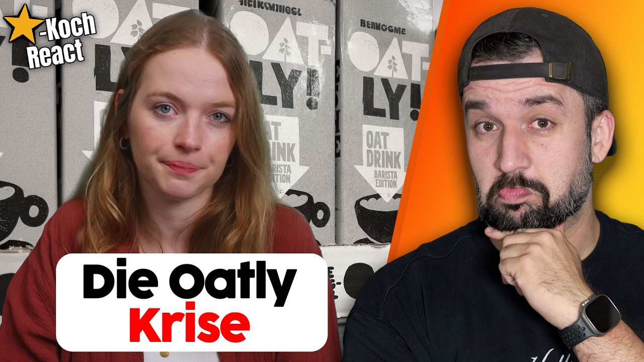Was zur Hölle ist mit Oatly passiert?! Meine Reaction 😱