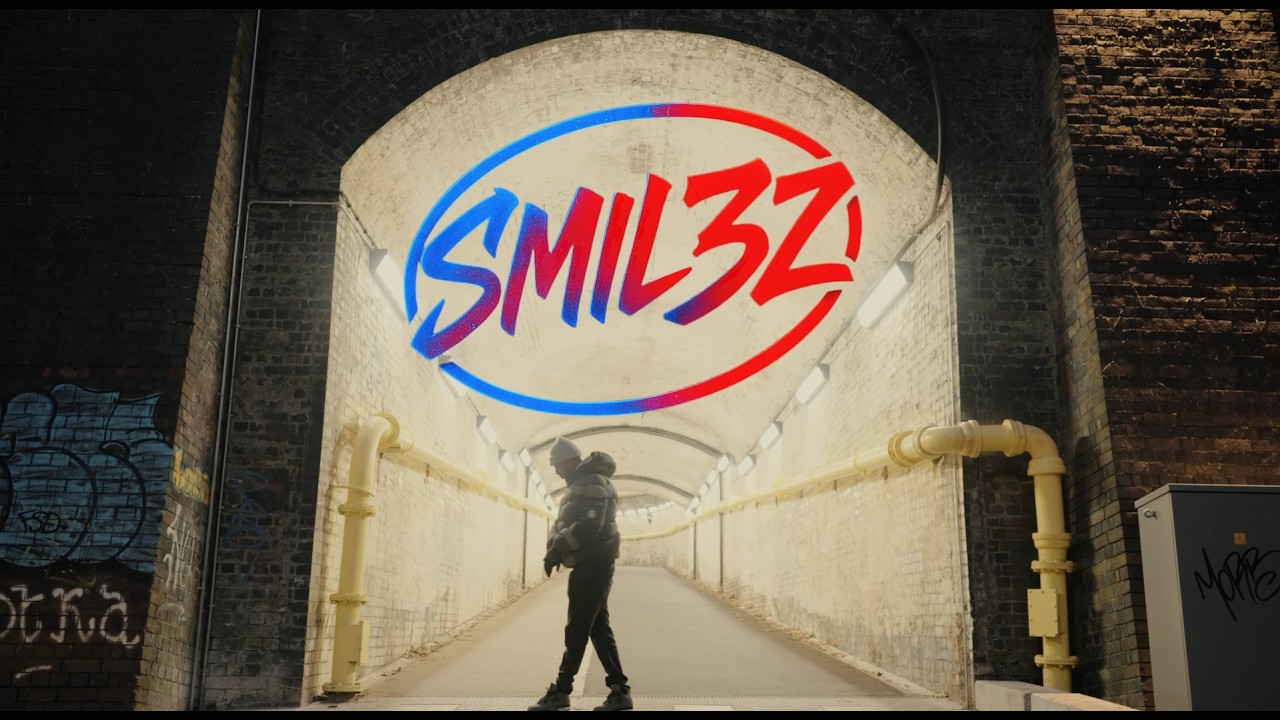 SMIL3Z - RA'SIAH WHERE | PenGame Records 2026