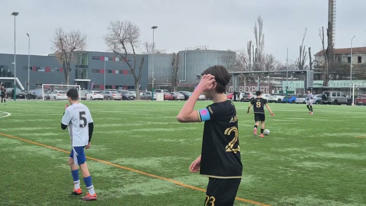 FC Lions București - Acs Inițial 1-2
